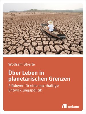 cover image of Über Leben in planetarischen Grenzen